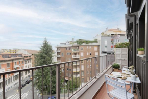 Easylife - Attico esclusivo con balcone panoramico